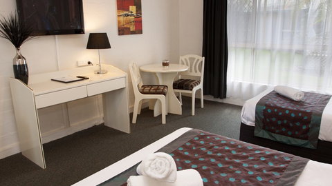 BEST WESTERN Ballina Island Motor Inn - Tourism Gold Coast 1