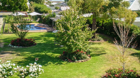 Best Western Zebra Motel - Tourism Gold Coast 13