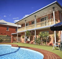 Best Western Blue Diamond Motor Inn - Tourism Gold Coast