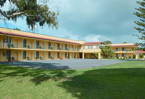 BEST WESTERN Lakesway Motor Inn - Tourism Gold Coast 7