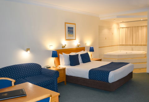 BEST WESTERN Lakesway Motor Inn - Tourism Gold Coast 10