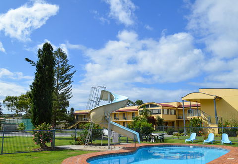 BEST WESTERN Lakesway Motor Inn - Tourism Gold Coast 9