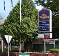Best Western Grand Country Lodge - Tourism Gold Coast