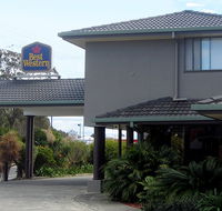 Best Western Macquarie Barracks Motor Inn - Tourism Gold Coast