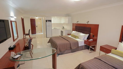 BEST WESTERN Casula Motor Inn - Tourism Gold Coast 0