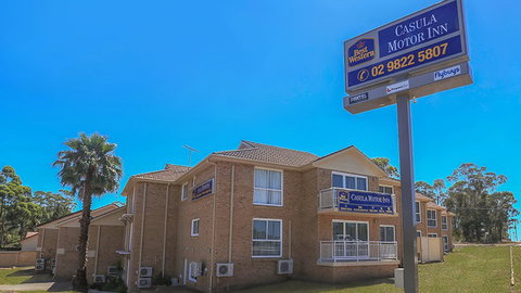 BEST WESTERN Casula Motor Inn - Tourism Gold Coast 10