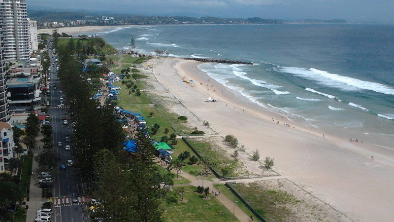 Highfield NSW Tourism Gold Coast
