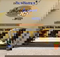 BEST WESTERN Airport 85 Motel - Tourism Gold Coast