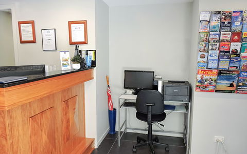 BEST WESTERN Airport 85 Motel - Tourism Gold Coast 1