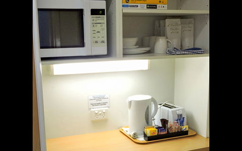 BEST WESTERN Airport 85 Motel - Tourism Gold Coast 11