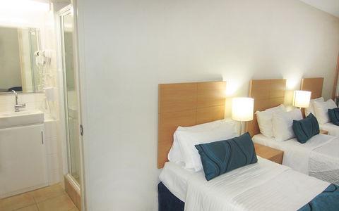 BEST WESTERN Airport 85 Motel - Tourism Gold Coast 17