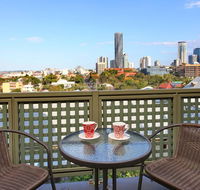 BEST WESTERN PLUS Gregory Terrace Brisbane - Tourism Gold Coast