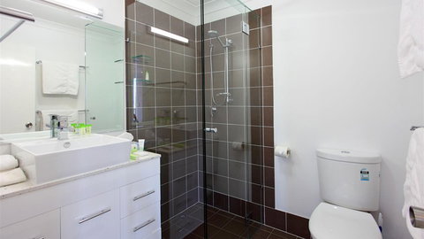 BEST WESTERN PLUS Gregory Terrace Brisbane - Tourism Gold Coast 1