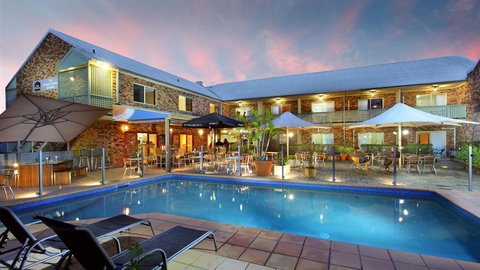 BEST WESTERN PLUS Gregory Terrace Brisbane - Tourism Gold Coast 3