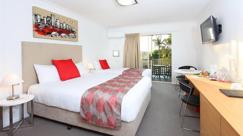BEST WESTERN PLUS Gregory Terrace Brisbane - Tourism Gold Coast 4