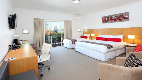 BEST WESTERN PLUS Gregory Terrace Brisbane - Tourism Gold Coast 6