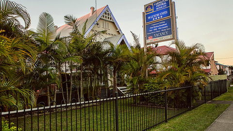 BEST WESTERN Caboolture Central Motor Inn - Tourism Gold Coast 2