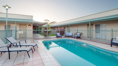 BEST WESTERN Crystal Inn - Tourism Gold Coast 2