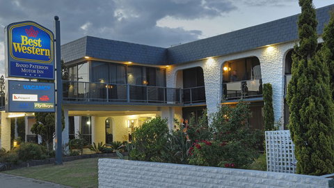 BEST WESTERN Banjo Paterson Motor Inn - Tourism Gold Coast 1