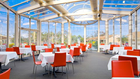 BEST WESTERN Airport Motel And Convention Centre - Tourism Gold Coast 0