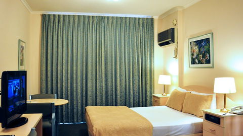 BEST WESTERN Airport Motel And Convention Centre - Tourism Gold Coast 2