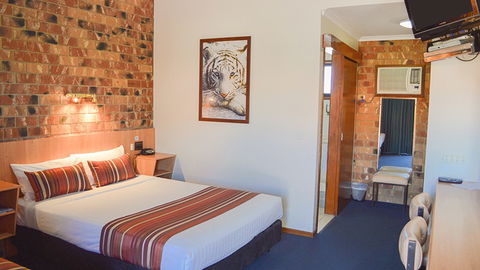 BEST WESTERN Werribee Park Motor Inn - Tourism Gold Coast 1