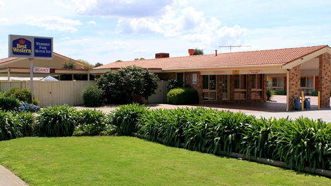 BEST WESTERN Werribee Park Motor Inn - Tourism Gold Coast 3