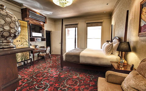 BEST WESTERN PREMIER Terrace Hotel - Tourism Gold Coast 5