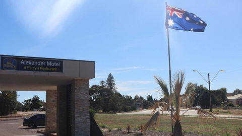 Best Western Alexander Motel Whyalla - Tourism Gold Coast 20
