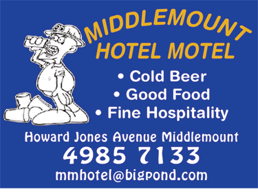 Middlemount Hotel Motel Accommodation - Tourism Gold Coast 1