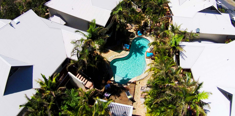 Outrigger Bay Apartments - Tourism Gold Coast 1