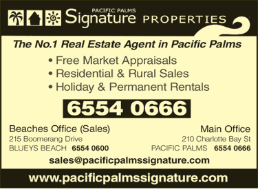 Pacific Palms Signature Properties - Tourism Gold Coast 1