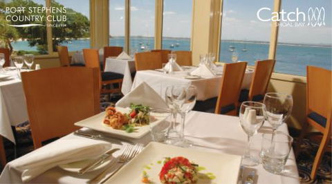 Port Stephens Country Club - Tourism Gold Coast 3
