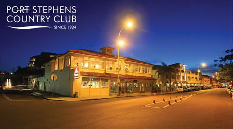 Port Stephens Country Club - Tourism Gold Coast 5