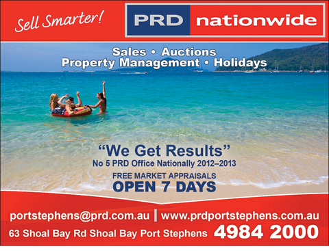 PRD Nationwide Port Stephens - Tourism Gold Coast 10