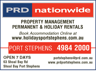 PRD Nationwide Port Stephens - Tourism Gold Coast 11
