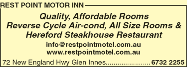 Rest Point Motor Inn - Tourism Gold Coast 1