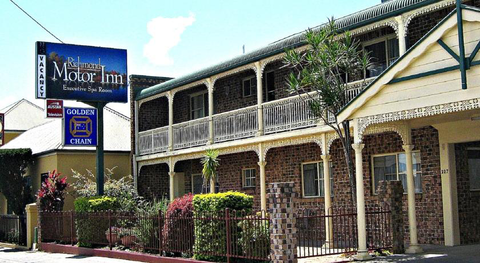 Richmond Motor Inn - Tourism Gold Coast 1