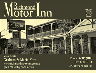 Richmond Motor Inn - Tourism Gold Coast 6