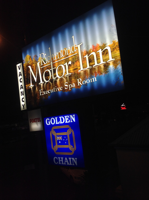 Richmond Motor Inn - Tourism Gold Coast 14
