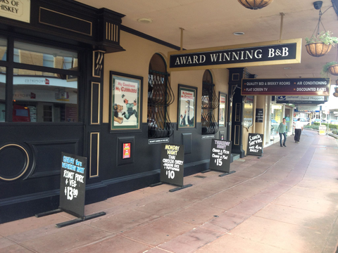 Shenanigans At The Imperial - Tourism Gold Coast 1