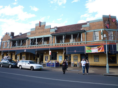 The Great Northern Hotel - Tourism Gold Coast 3