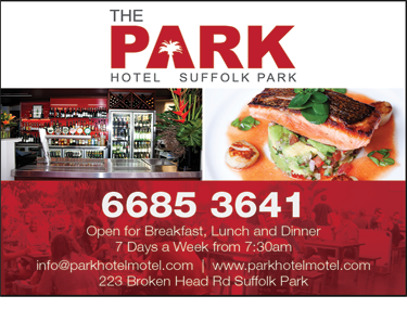 The Park Hotel Motel - Tourism Gold Coast 7
