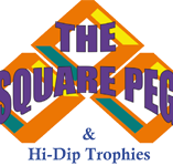 The Square Peg  Hi-Dip Trophies - Tourism Gold Coast