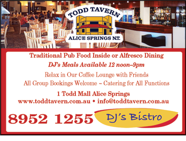 Todd Tavern - Tourism Gold Coast 1
