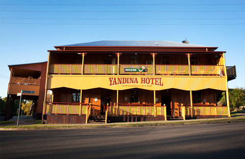Yandina Hotel - Tourism Gold Coast 2