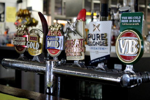 Marine Hotel Motel - Tourism Gold Coast 14