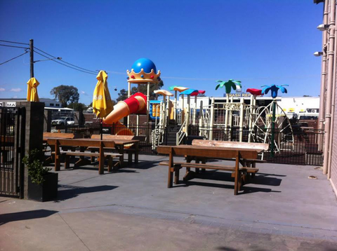 Railway Hotel - Tourism Gold Coast 12