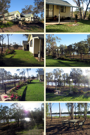 Rockhampton Riverside Cabins - Tourism Gold Coast 3