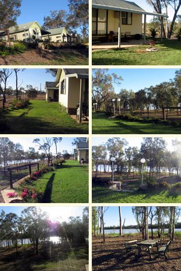 Rockhampton Riverside Cabins - Tourism Gold Coast 9
